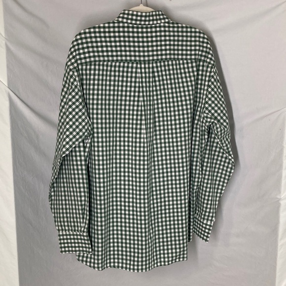 Nautica Men's Checkered Shirts - Green, Blue, Red - Picture 8 of 8